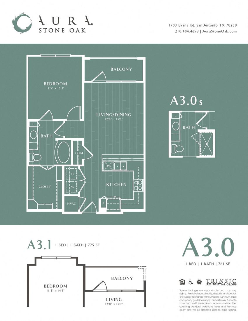 A 3.0